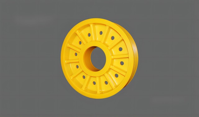 Standardized nylon wheel(1)