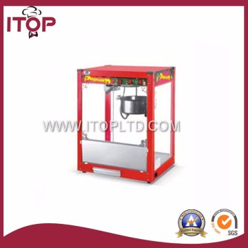 NEW WITH LIGHT BOARD hot air pink popcorn machine