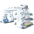 Six-Color Paper Printing Machine