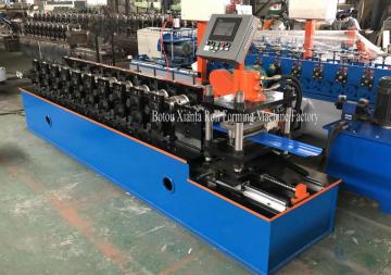 fence roll forming machine