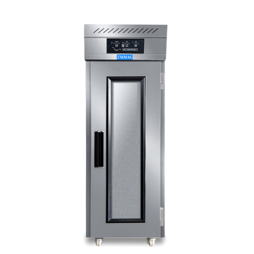 18 Tray Freezer Proofer with Fermentation Room