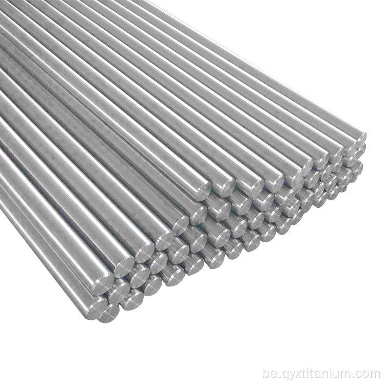 Хірургічная зубная тытанавая сплава gr5 eli titanium bar