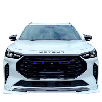 China Jetour X70 Plus 1.5T+6DCT 7-Seater SUV