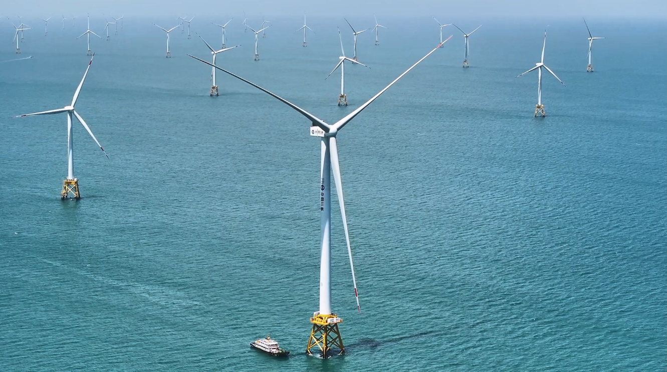 Offshore wind power facility1