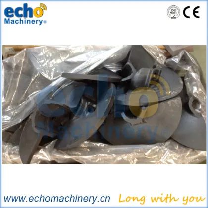 Auger Blade for Vogele Asphalt Paver Machines