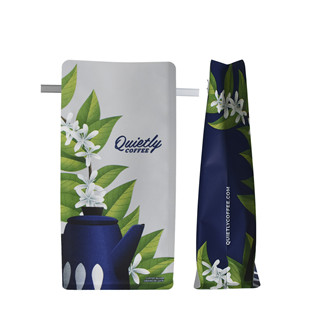 custom coffee bags wholesale