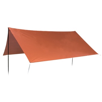 Wodoodporny żagiel Sunshade na ogrody i plaże
