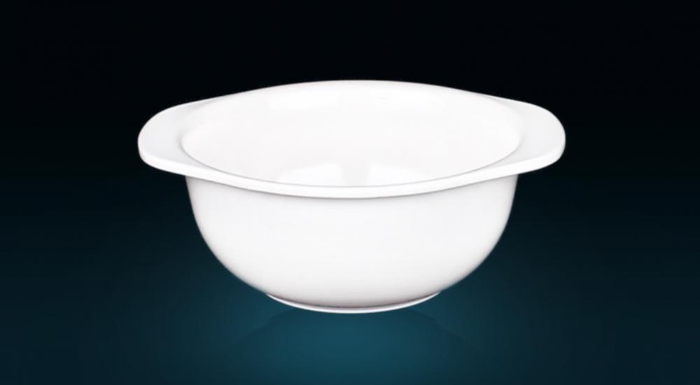 5.5 Inch Melamine Ear Bowl Customized Solid Color