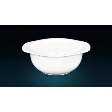 2-Handled Melamine Soup Bowl