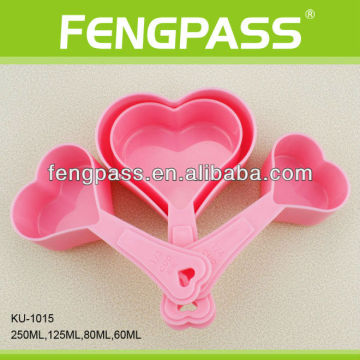 strong and durable plastic dessert spoon(52-59-62)