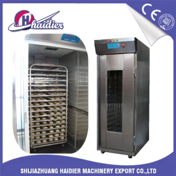 Bakery Equipment 32 Trays Bread Dough Proofer for Bread Fermenting
