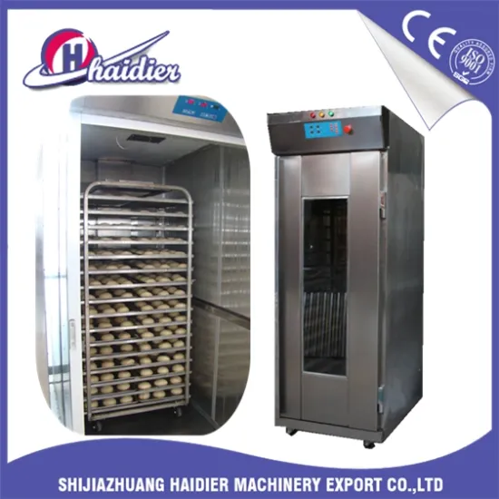 Bakery Equipment 32 Trays Bread Dough Proofer for Bread Fermenting