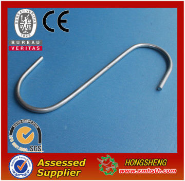 Stainless steel OEM s hook