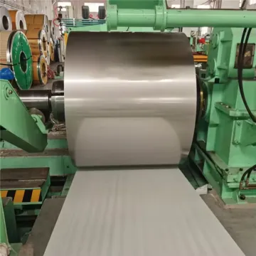 Prepainted Galvanized Steel Coil