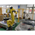 High tensile sanding polishing grinding industrial robot