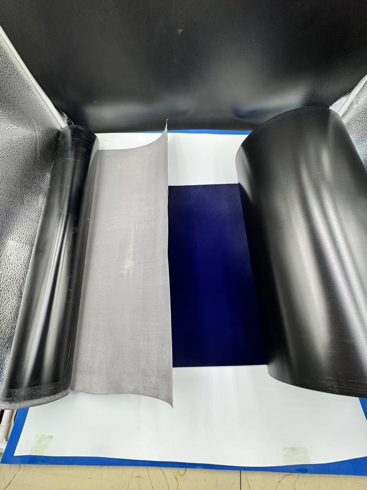 pvc cosmetic film packing