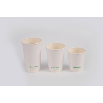 Copo de bebidas ecológico de parede dupla