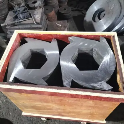 Shredder Blades