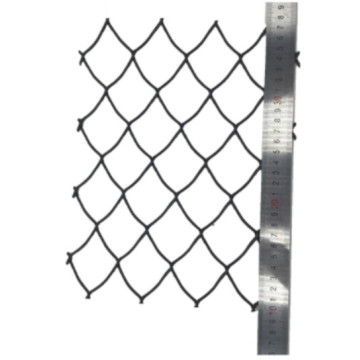 High Tensile Strength Diamond Polypropylence Mesh