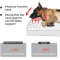 Ciaosleep Memory Foam extra großes Hundebettkissen Kissen