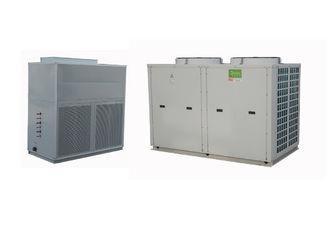 R134a Ducted Split Air Conditioner / Anti - Rust High Stati