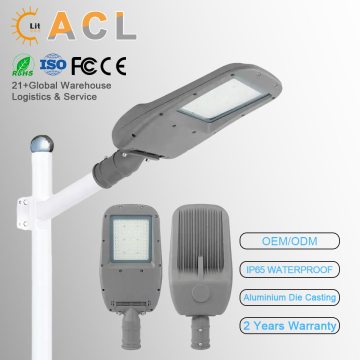 China LED Street Lights with 3-Year Warranty
