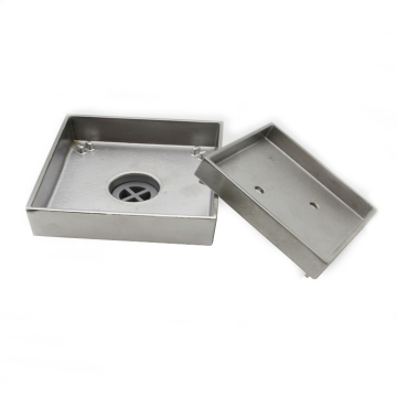 Factory Supply: High-Quality Cast Stainless Steel Floor Waste and Drain Solutions