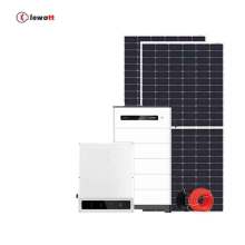 50kw 3 Phase industrial 380V Solar System