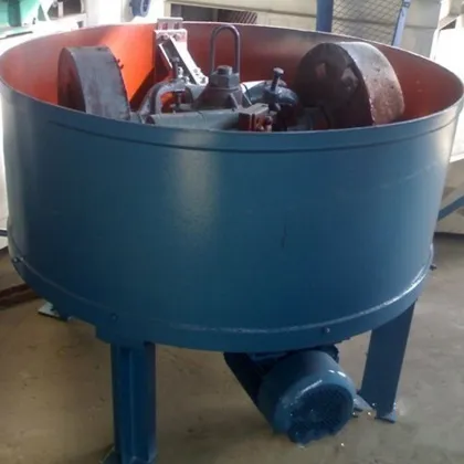 High Quality Sand Mixer Muller for Foundry Casting