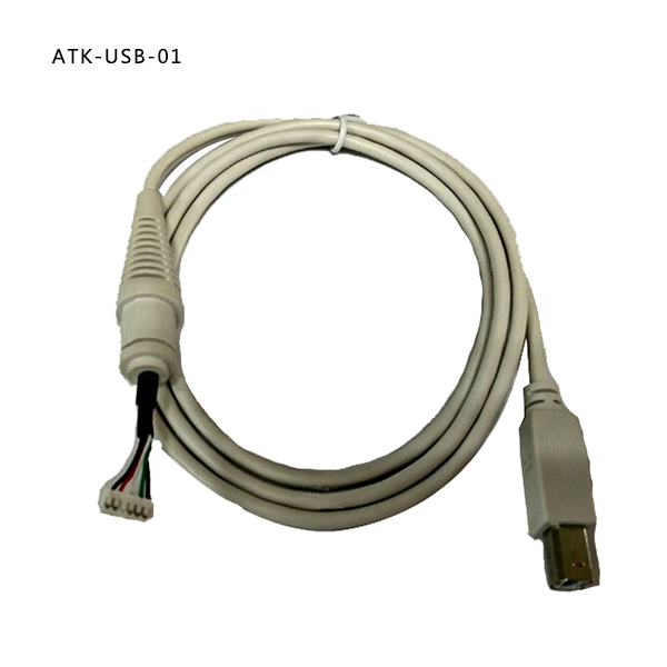 USB 연결 와이어 케이블 3.