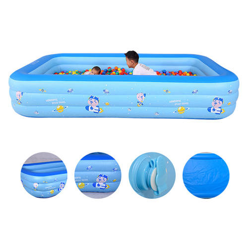 10ft pools outdoor Inflatable rectangular Swimming Pool