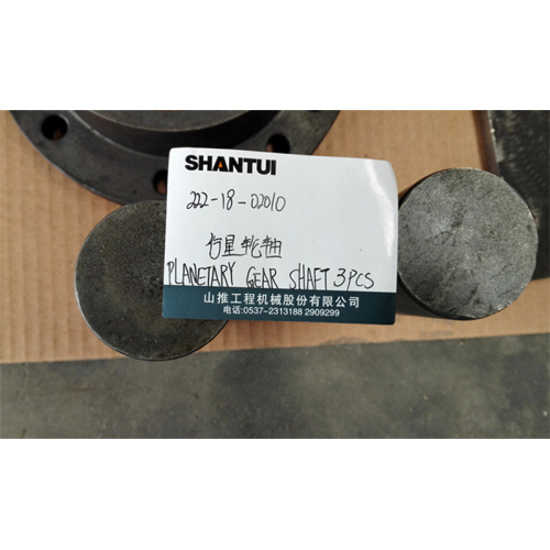 SHANTUI parts planetary gear shaft parts 222-18-02010