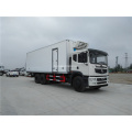 6x4 meat Refrigerated Truck Container Reefer Van