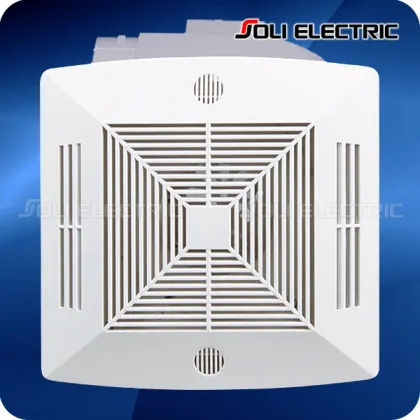 Office, Hotel, Toilet Ceiling Smoke Ventilation Fan