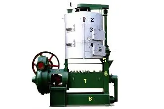oil press