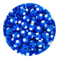 12-16-18 mm rond des perles de mélange de fantaisie acrylique