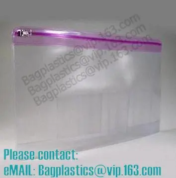 metal zipper bags, metal seal bags, metal slider bags, metal clip bags, pencil bags, pencil holder bags, stationary supplies