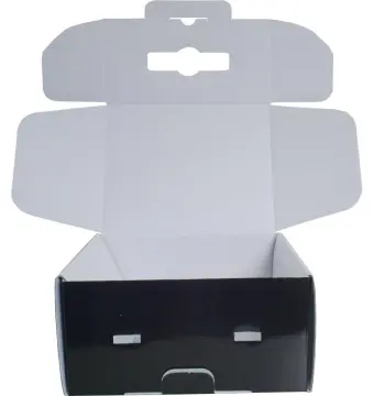 Corrugated Shipping Box With Custom Printing