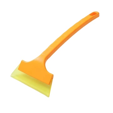 Oxford Plastic Stainless Steel Snow Shovel for Winter Snow Sweeping and Cars