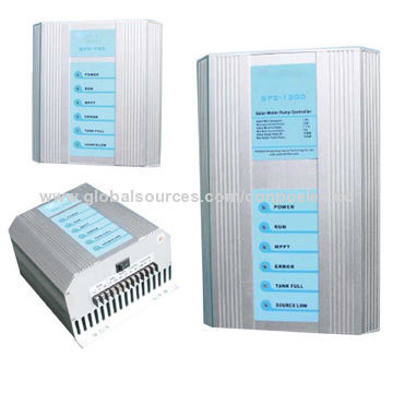 Solar Controller for Pump, 200-4200W/24-300V DC
