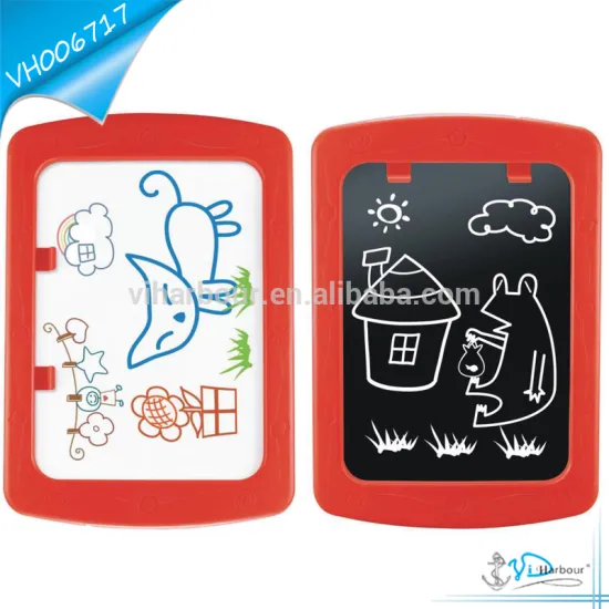 Plastic White and Black Board Maker from China