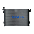 TONGSHI 25310-2S550 Engine Cooling Radiator Compatible with Hyundai Sonata GL L4 2.0L 2010-2013 for Replace/Repair