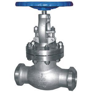 PTFE Lined Globe Valve