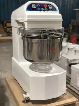 80L 35kg Flour Spiral Mixer Commercial Dough Mixer Machine Baking Equipment Nice Quality Dough Nut Mixer Machinery