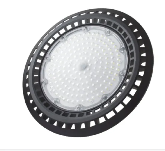 No Spots Aluminium Industrial LED High Bay Light