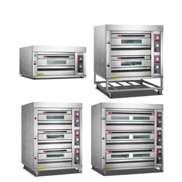 Hot Sale Industrial Convection Oven - Fan Assisted Baking Solution