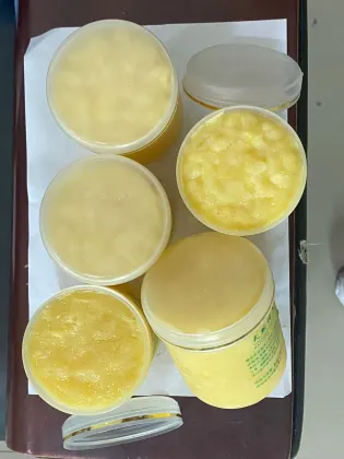Factory Wholesale: Fresh Royal Jelly & Royal Jelly Capsules for Bulk Purchases