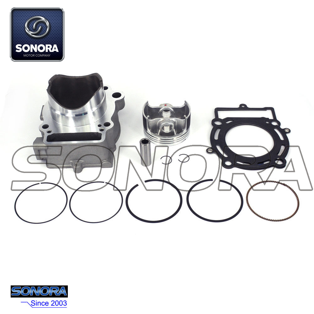 NC250 Engine Cylinder Kit Piston Kit (2)