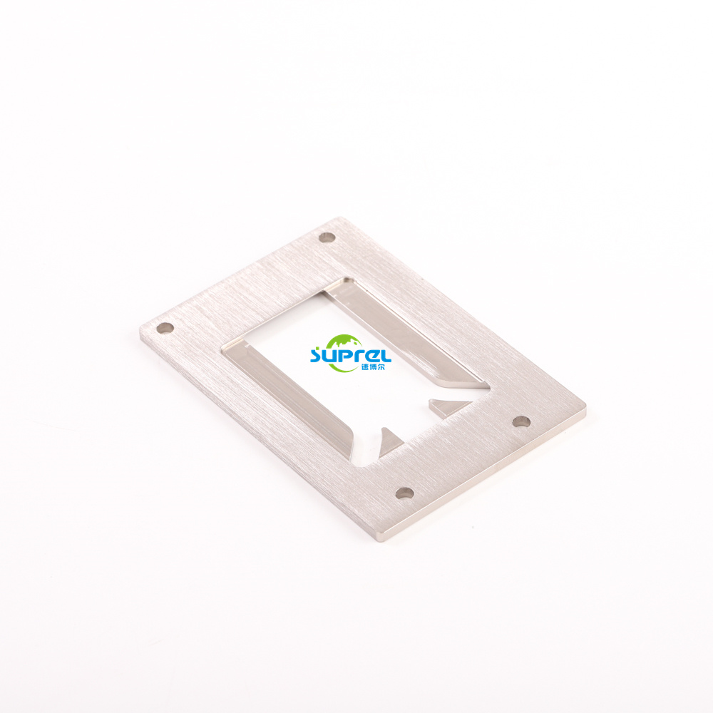 CNC machined bracket heatsinks