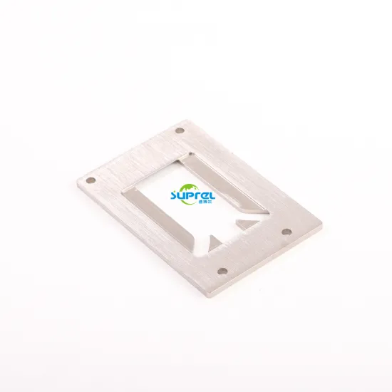 CNC machined bracket heatsinks